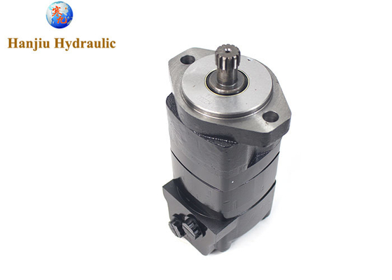 104-1647-006 Low Speed High Torque Hydraulic Motor Sae A Standard Mounting 13 Tooth Shaft 7/8 -14 O-Ring Ports