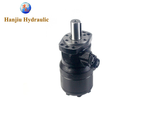 Omh 400cc Low Speed High Torque Hydraulic Motor 850-1090nm 32mm Shaft