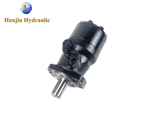 Omh 400cc Low Speed High Torque Hydraulic Motor 850-1090nm 32mm Shaft