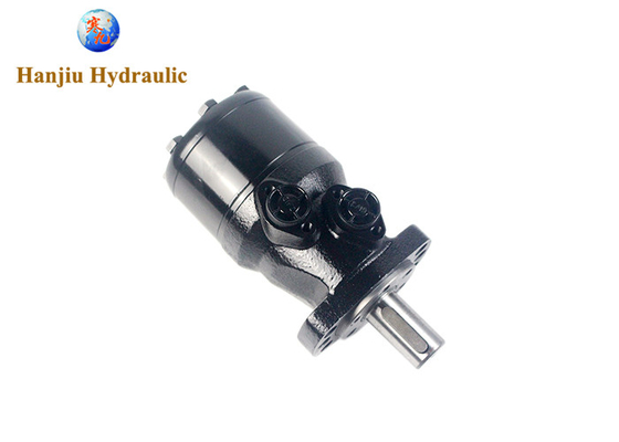 Omh 400cc Low Speed High Torque Hydraulic Motor 850-1090nm 32mm Shaft