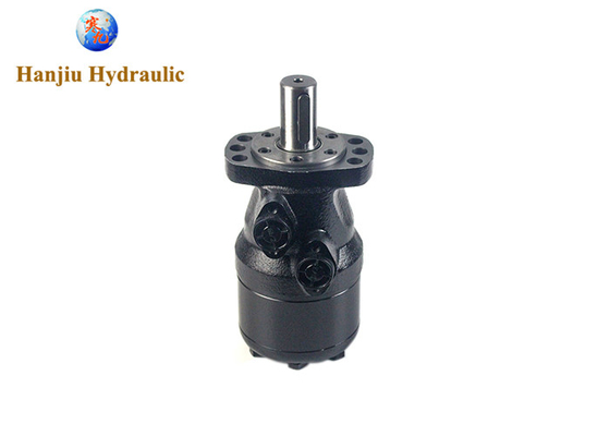 Omh 400cc Low Speed High Torque Hydraulic Motor 850-1090nm 32mm Shaft