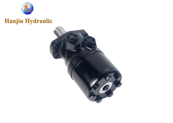 Omh 500cc Orbit Hydraulic Motor 830-1170nm 35mm Cyclindrical Shaft