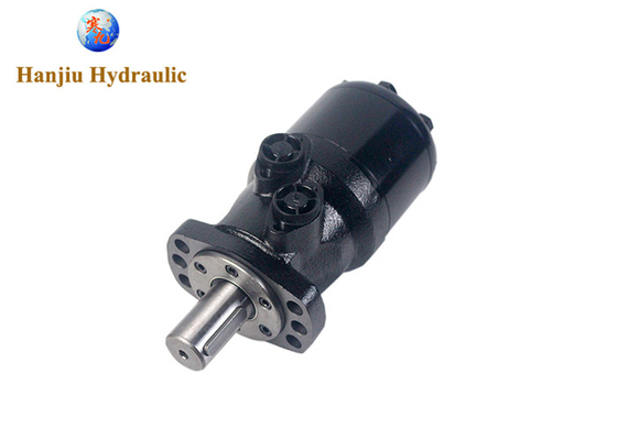 Omh 500cc Orbit Hydraulic Motor 830-1170nm 35mm Cyclindrical Shaft