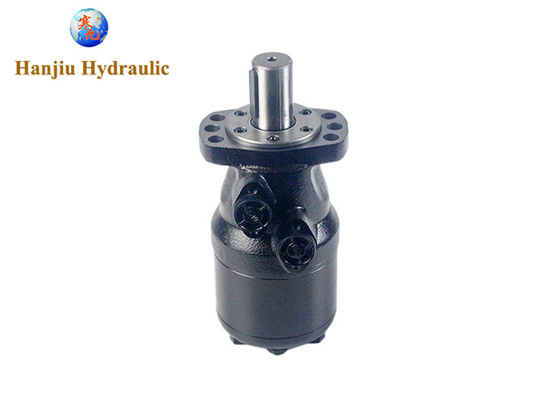 Omh 500cc Orbit Hydraulic Motor 830-1170nm 35mm Cyclindrical Shaft