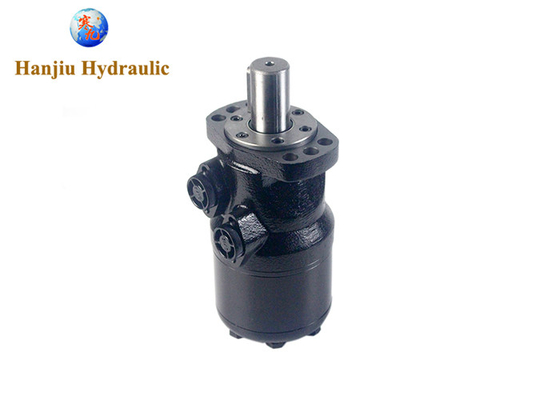 Omh 500cc Orbit Hydraulic Motor 830-1170nm 35mm Cyclindrical Shaft