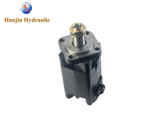 Engine Danfoss Oms 315 Hydraulic Motor Replacement 880-1000nm With 20-26mpa Max Pressure Drop