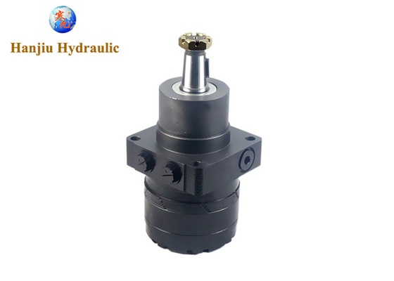 Bmer Hydraulic Motor Replace Parker Tg Tf With Option Valve Cavacity