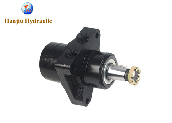 Parker Tj Series Replacement Motor 65 Ml/R Wheel Flange Taper Shaft