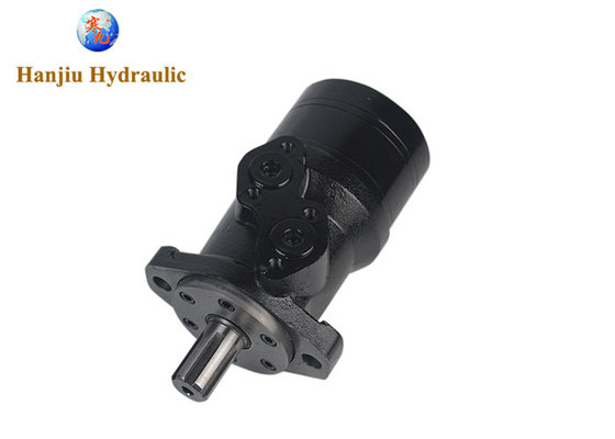 Engine OMR160 Compatible With Danfoss 151-6194 M+S MHR160A1AD8 Rear Port Version