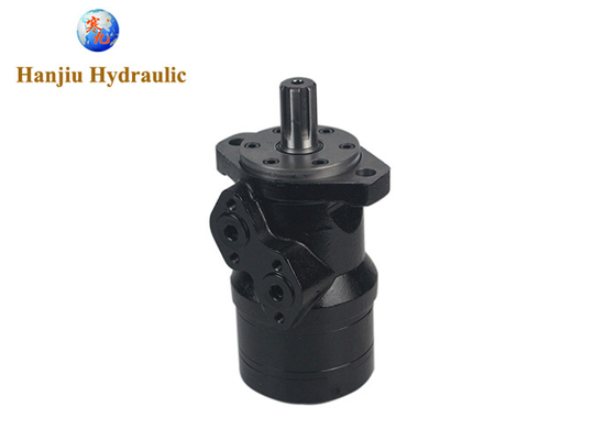 Engine OMR160 Compatible With Danfoss 151-6194 M+S MHR160A1AD8 Rear Port Version