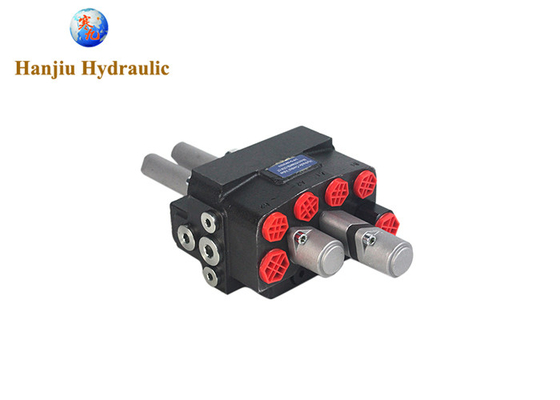 DM45 Manual And Pneumatic Directional Control Valve For Construction Sanitation