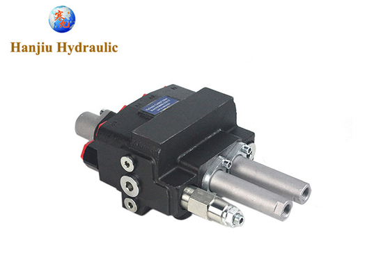 DM45 Manual And Pneumatic Directional Control Valve For Construction Sanitation