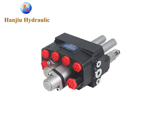 DM45 Manual And Pneumatic Directional Control Valve For Construction Sanitation