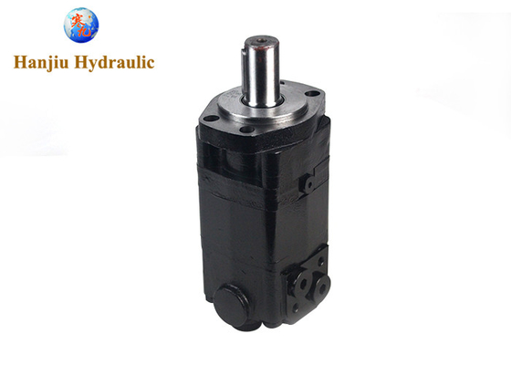 MS Series Orbit Hydraulic Motor 315 Cc/Re Straight Keyed Shaft 32 Mm With High Pressure Shaft Seal