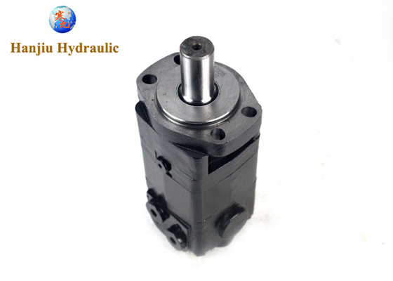 MS Series Orbit Hydraulic Motor 315 Cc/Re Straight Keyed Shaft 32 Mm With High Pressure Shaft Seal