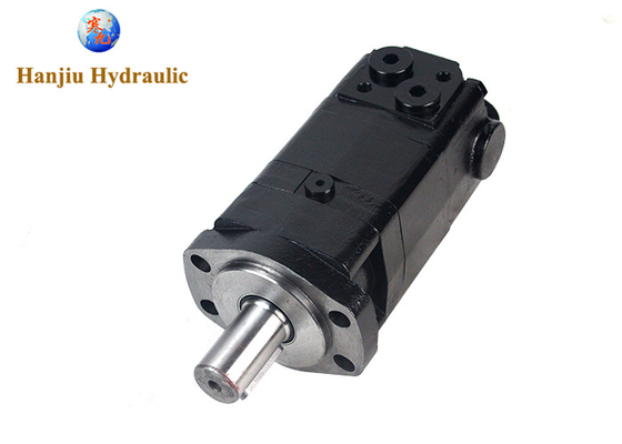 MS Series Orbit Hydraulic Motor 315 Cc/Re Straight Keyed Shaft 32 Mm With High Pressure Shaft Seal