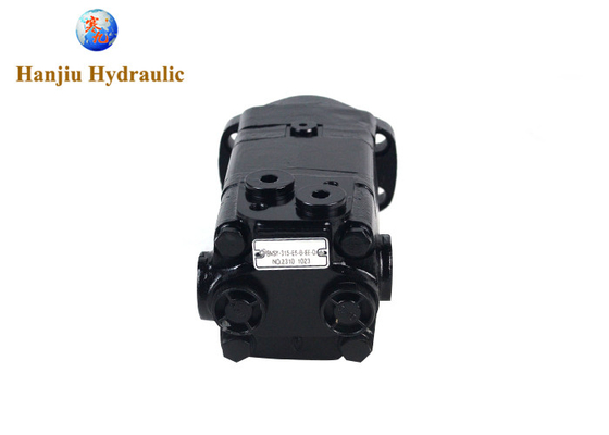 MS Series Orbit Hydraulic Motor 315 Cc/Re Straight Keyed Shaft 32 Mm With High Pressure Shaft Seal