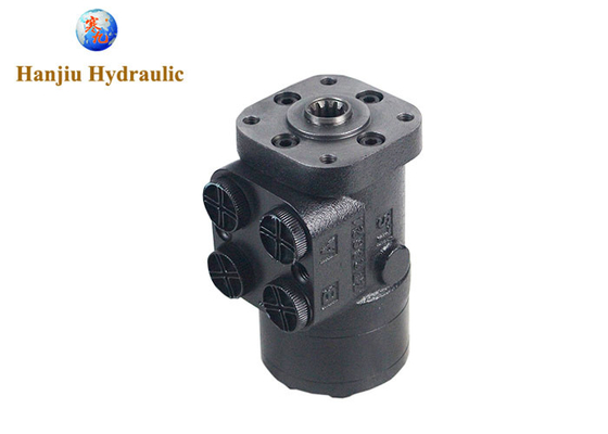 Series 3-6-12 Steering Control Unit Non Load Reaction 15.2 Cu In/Rev 8-16 GPM Flow Range 3/4-16 St.Thd O-Ring Ports