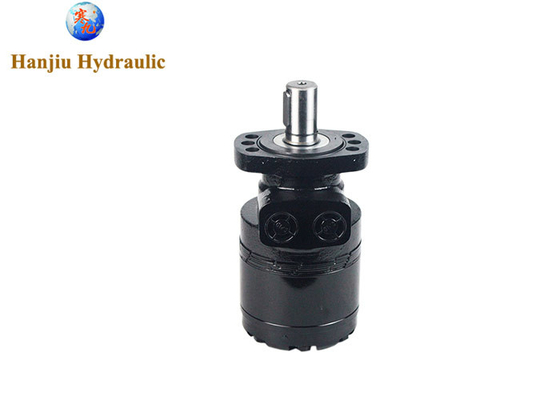 TG0335 Parker Torqmotor Tg Series 6 Bolt Magneto 1/2" BSP Side Ports For Agricultural Machines