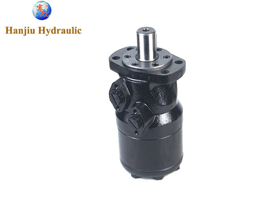 Hustler Wagon Hydraulic Motor OMH500 4 Bolt Magneto 31.75mm Straight Key Shaft For Combi Feedout Wagons