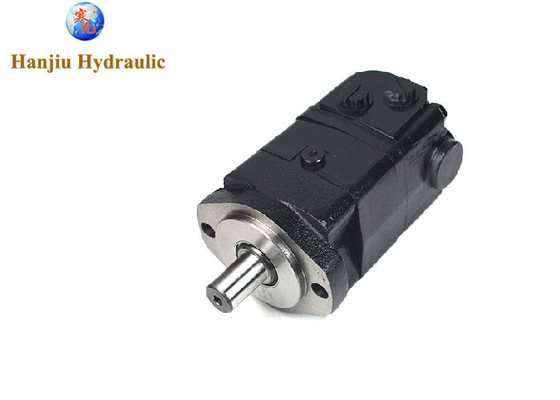 Hydraulic Engin Orbit Hydraulic Motor MLHS 125cc SAE A-2 Hole Flange 25.4 Mm Shaft Side Ports 7/8-14 UNF O-Ring