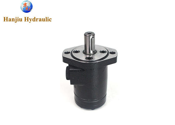 Charlynn 101-1195-009 Hydraulic Gerotor Motor 100cc 2 Bolts Flange With Straight Key Shaft High Torque Motor