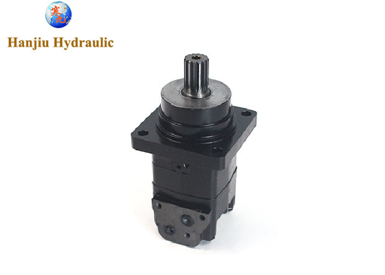 Hydraulic Wheel Motor Replace Danfoss Type BMSY Hydraulic Motor Displacement 200CC Manifold Side Port