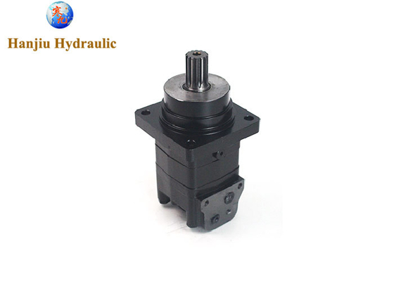 Hydraulic Wheel Motor Replace Danfoss Type BMSY Hydraulic Motor Displacement 200CC Manifold Side Port