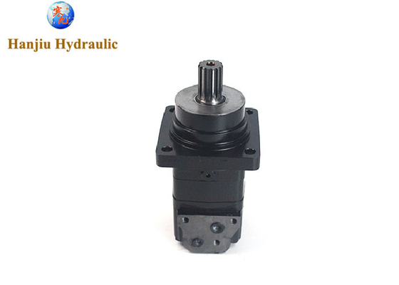 Hydraulic Wheel Motor Replace Danfoss Type BMSY Hydraulic Motor Displacement 200CC Manifold Side Port