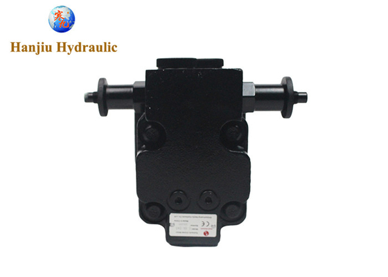 OMS MS BMK2 Hydraulic Motor 250ml/R With Shaft Gear And Balance Valve