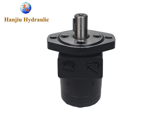 OMP MP H BMPH Series Hydraulic Motor 50ml/R 2 Bolt Flange 1'' Shaft