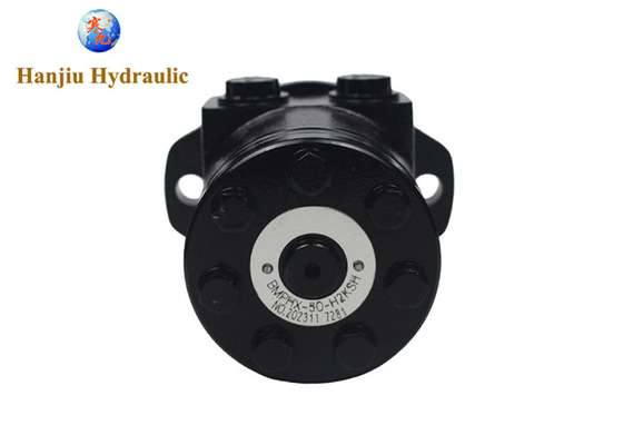 OMP MP H BMPH Series Hydraulic Motor 50ml/R 2 Bolt Flange 1'' Shaft