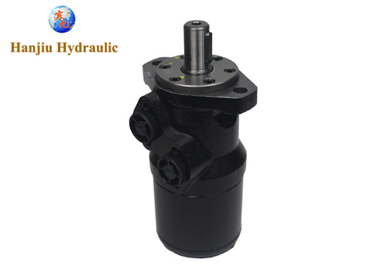 Omr Hydraulic Motor 400ml/R 2 Bolt Flange 25mm Shaft Port G1/2