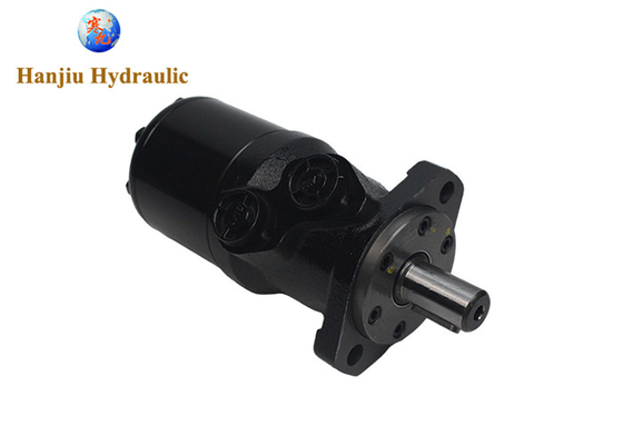 Omr Hydraulic Motor 400ml/R 2 Bolt Flange 25mm Shaft Port G1/2