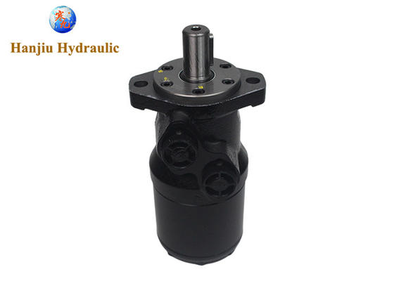 Omr Hydraulic Motor 400ml/R 2 Bolt Flange 25mm Shaft Port G1/2