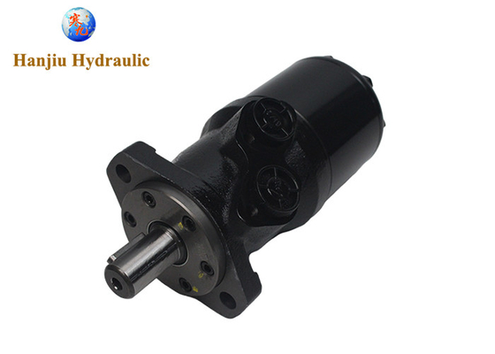 Omr Hydraulic Motor 400ml/R 2 Bolt Flange 25mm Shaft Port G1/2