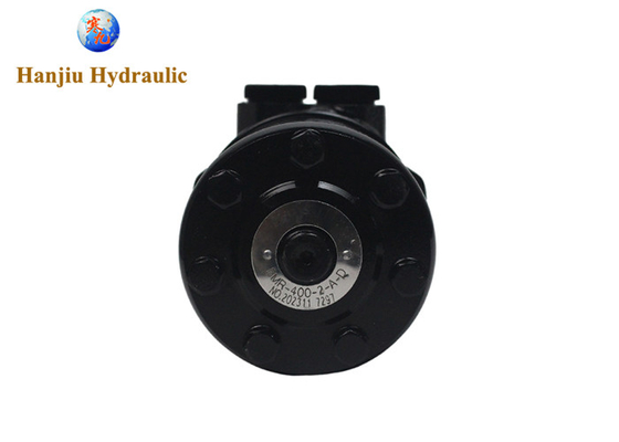 Omr Hydraulic Motor 400ml/R 2 Bolt Flange 25mm Shaft Port G1/2