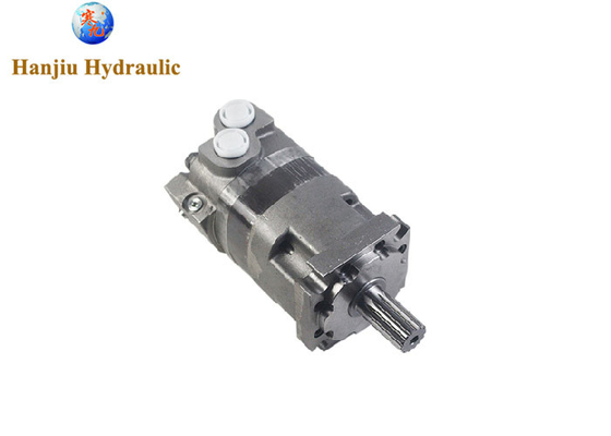 OEM #2651323319 Eaton Gerotor Hydraulic Motor For Hydraulic Hammer Drill High Pressure 4000 Series Charlynn Motor