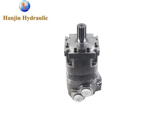 OEM #2651323319 Eaton Gerotor Hydraulic Motor For Hydraulic Hammer Drill High Pressure 4000 Series Charlynn Motor