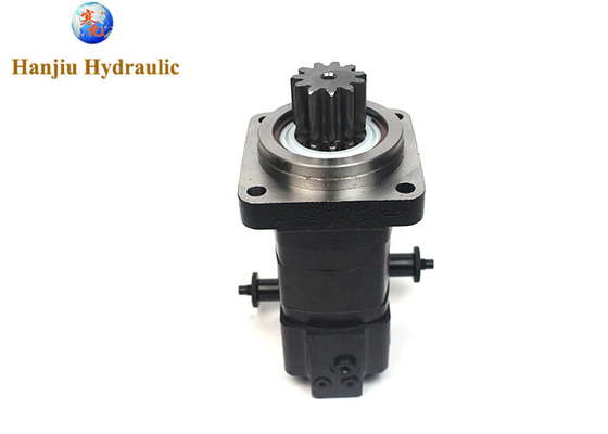 Charlynn Swing 2.5k-245 Hydraulic Motor With Shaft Gear And Balance Valve For Mini Excavators