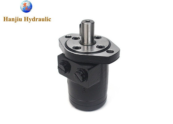 Charlynn Eaton H Series BMPH-50 Hydraulic Motor 50ml/R 2 Bolt Flange 1'' Shaft High Pressure Seals