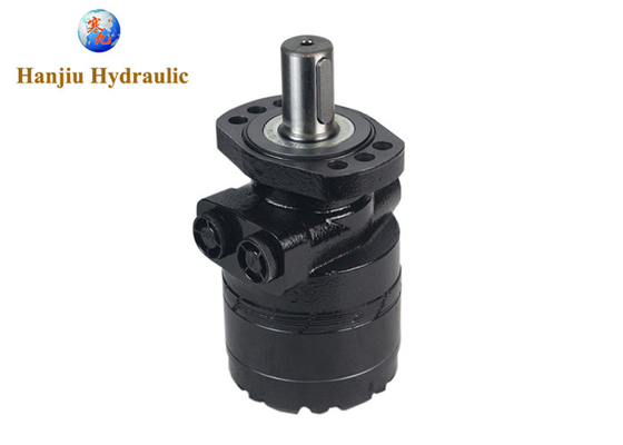 BMER-2 Hydraulic Motor 475ml/R 6-Bolt Magneto Flange 35mm Straight Shaft