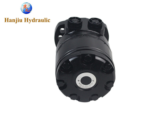 BMER-2 Hydraulic Motor 475ml/R 6-Bolt Magneto Flange 35mm Straight Shaft