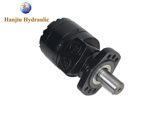 BMER-2 Hydraulic Motor 475ml/R 6-Bolt Magneto Flange 35mm Straight Shaft