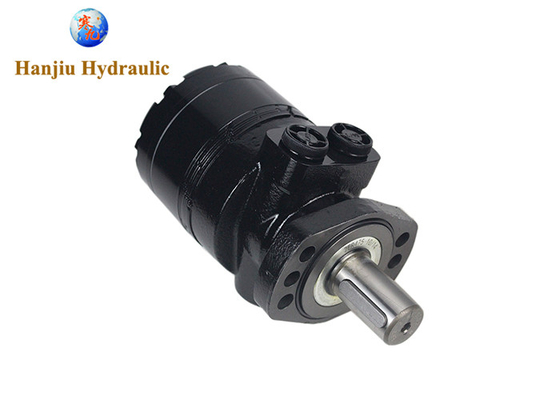 BMER-2 Hydraulic Motor 475ml/R 6-Bolt Magneto Flange 35mm Straight Shaft