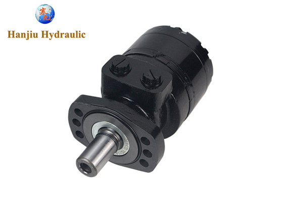 BMER-2 Hydraulic Motor 475ml/R 6-Bolt Magneto Flange 7/8-14 O-Ring Port 31.75mm Straight Shaft