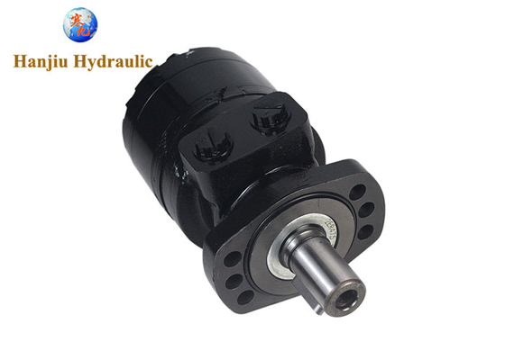 BMER-2 Hydraulic Motor 475ml/R 6-Bolt Magneto Flange 7/8-14 O-Ring Port 31.75mm Straight Shaft