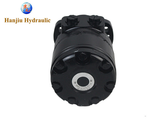 BMER-2 Hydraulic Motor 475ml/R 6-Bolt Magneto Flange 7/8-14 O-Ring Port 31.75mm Straight Shaft