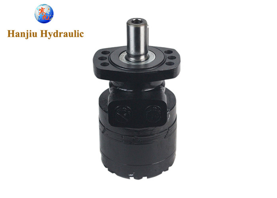 BMER-2 Hydraulic Motor 475ml/R 6-Bolt Magneto Flange 7/8-14 O-Ring Port 31.75mm Straight Shaft