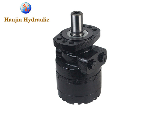 BMER-2 Hydraulic Motor 475ml/R 6-Bolt Magneto Flange 7/8-14 O-Ring Port 31.75mm Straight Shaft